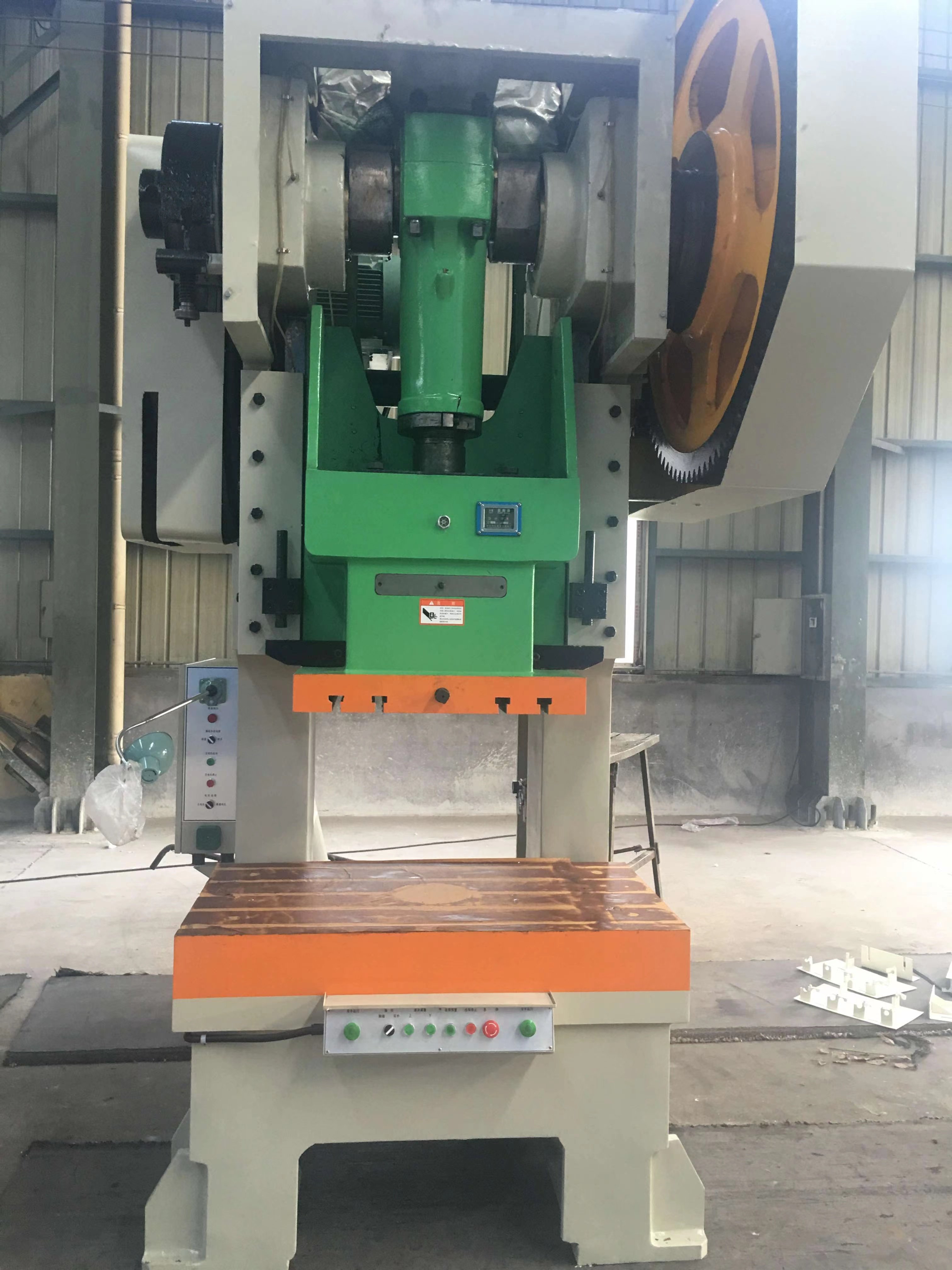 Advanced Features for Maximum Output and Consistency