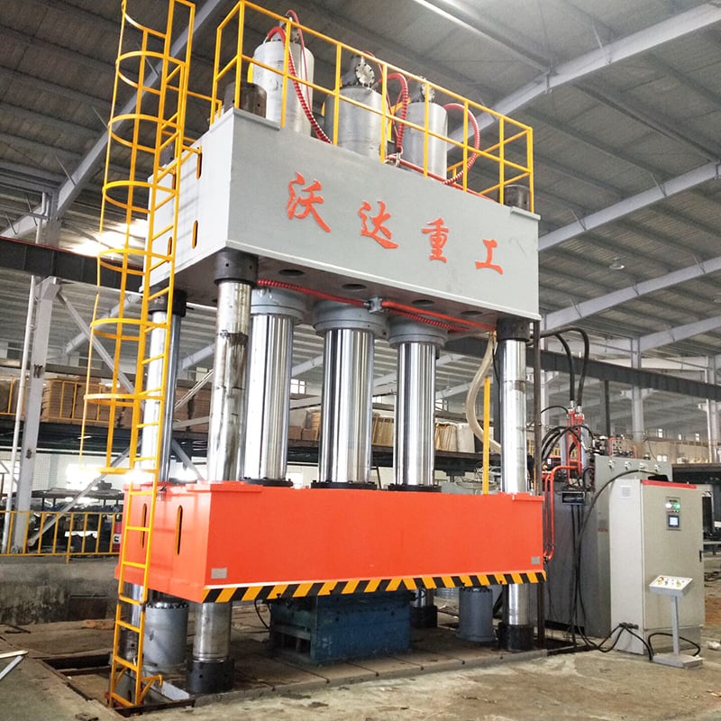 4000 Ton Hydraulic Press