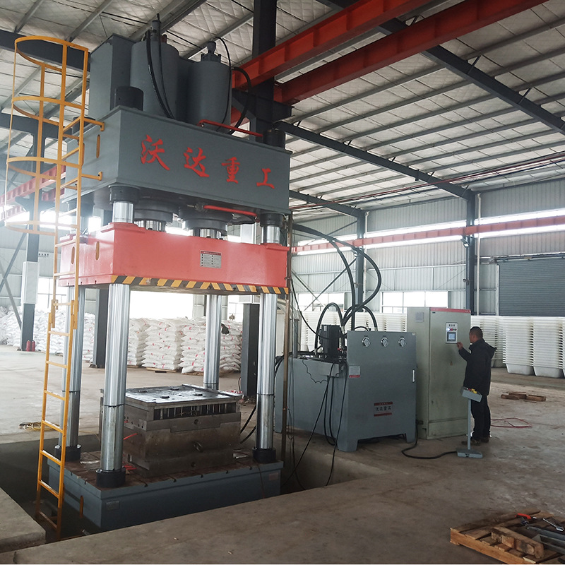 Industrial strength pressure for heavy-duty applications
