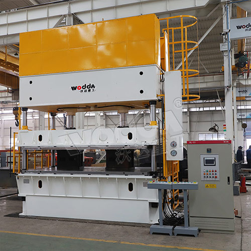 YQ32-100 Ton Four Column Hydraulic Metal Stamping Press Machine