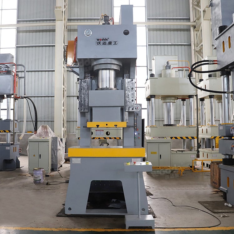 Elevate Your Business with the Power of a Metal Sheet Punching Machine