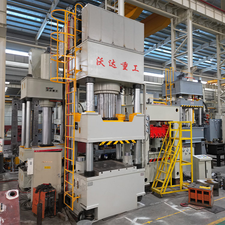The diverse uses of hydraulic press technology