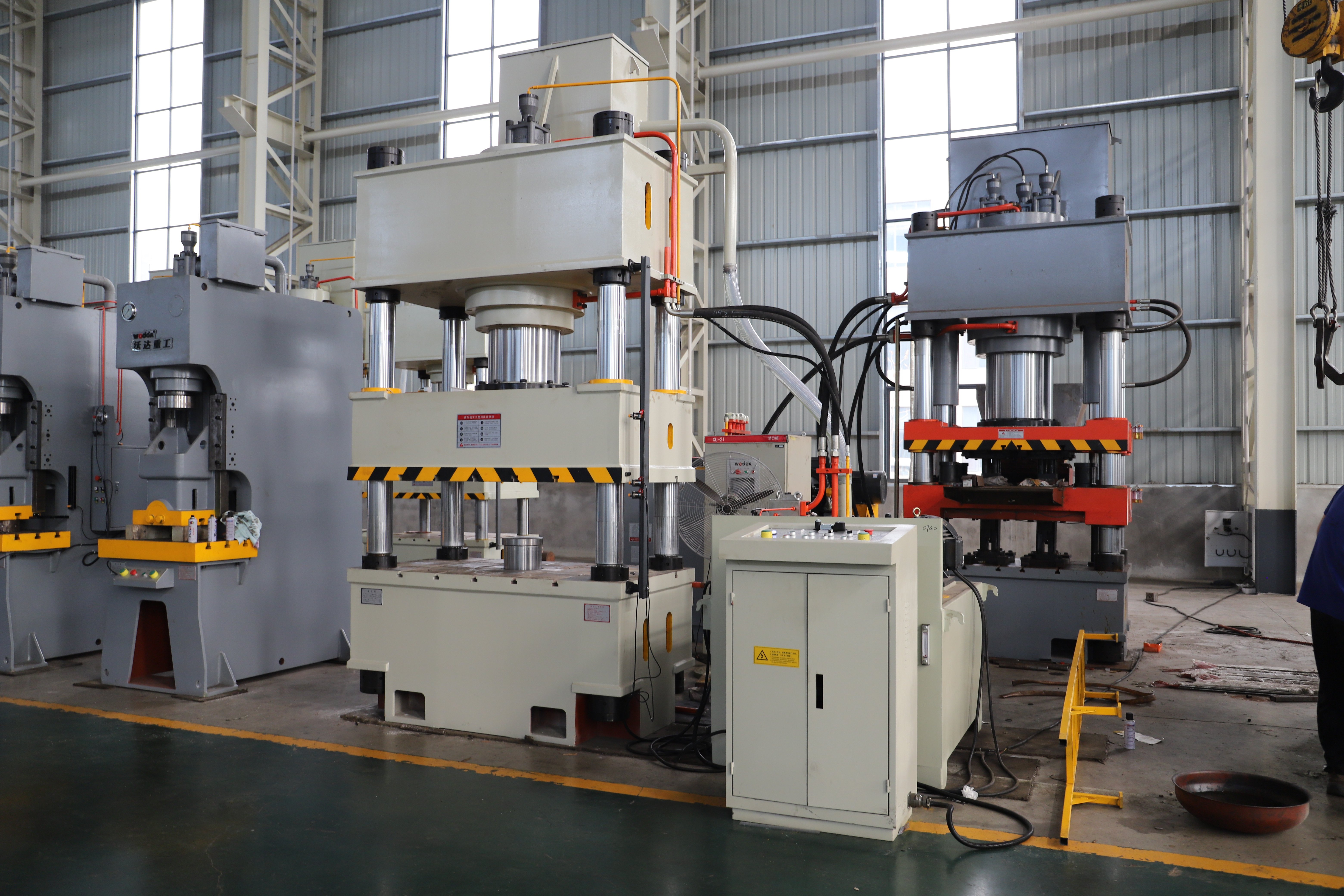Why a Water Tank Hydraulic Press is a Must-Have for Your Operations