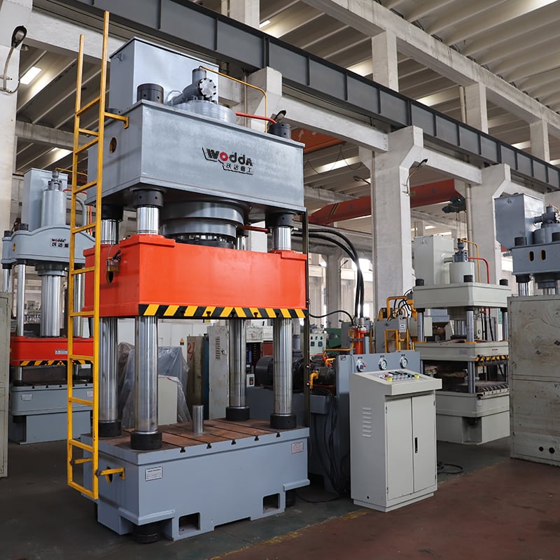 How Four Column Press Enhances Your Printing Process Efficiency.