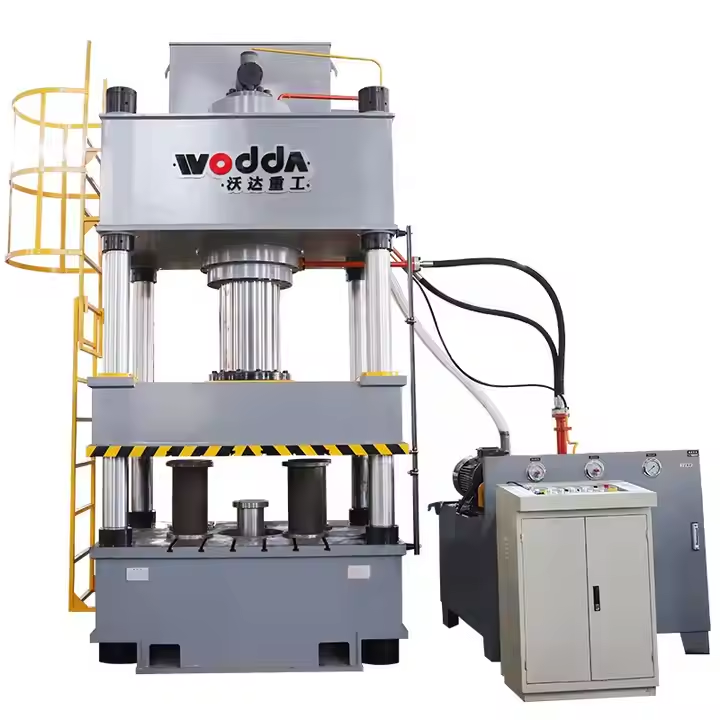 500 Ton Presses Stepping Up to Meet Industry Demands