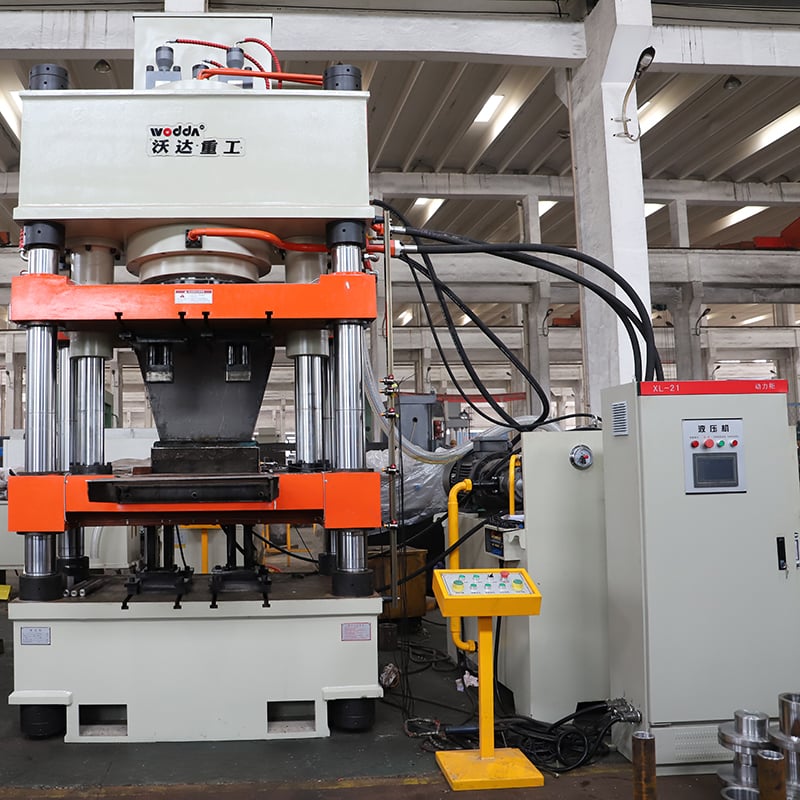 The versatility of salt block hydraulic presses for various production needs