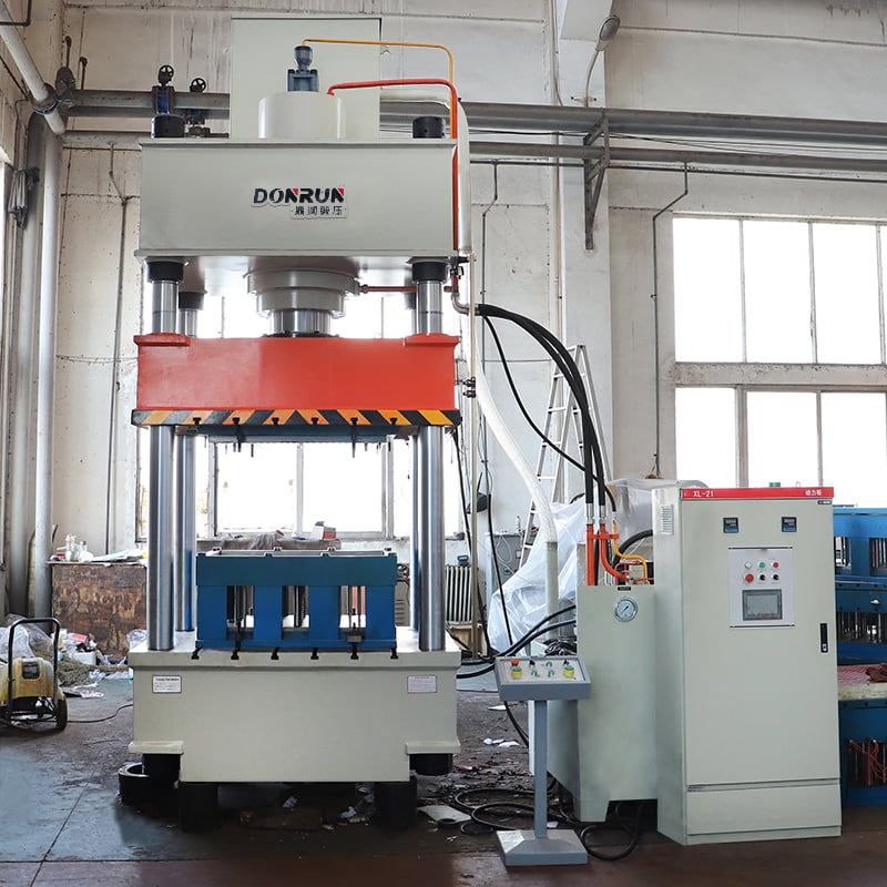High-Speed Fiberglass Press Machines for Optimal Production Outp