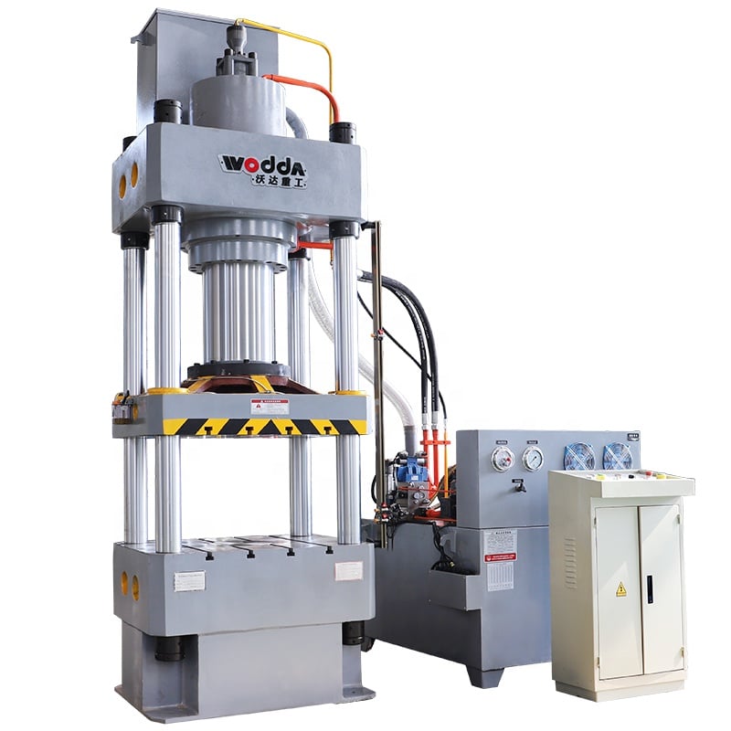 Find the Perfect Hydraulic Press Machine for Your Business
