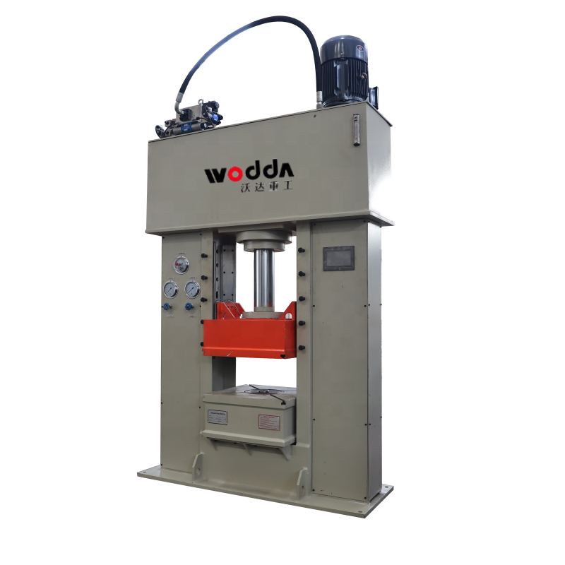 H Type Hydraulic Presses