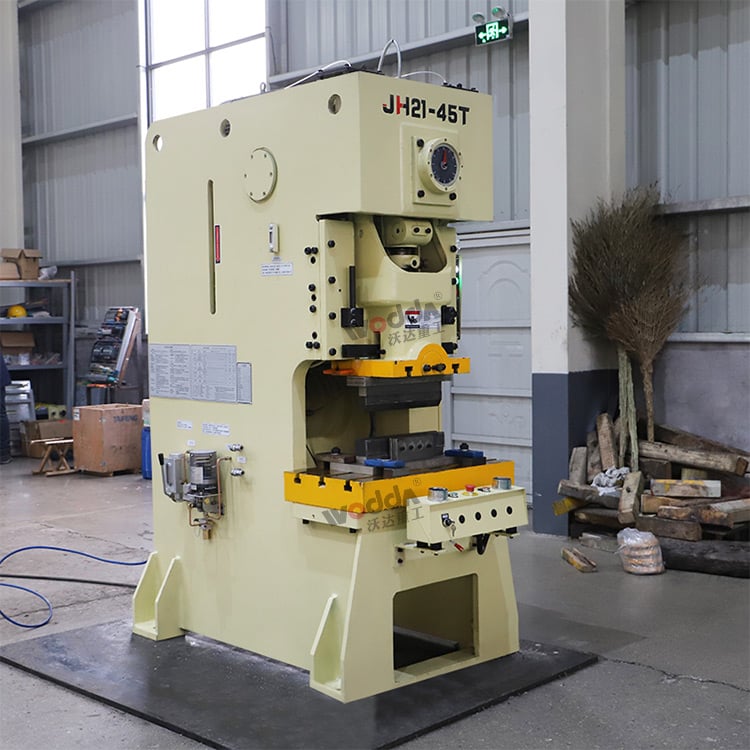How Pneumatic Punch Machines Revolutionized the Metalworking Industry