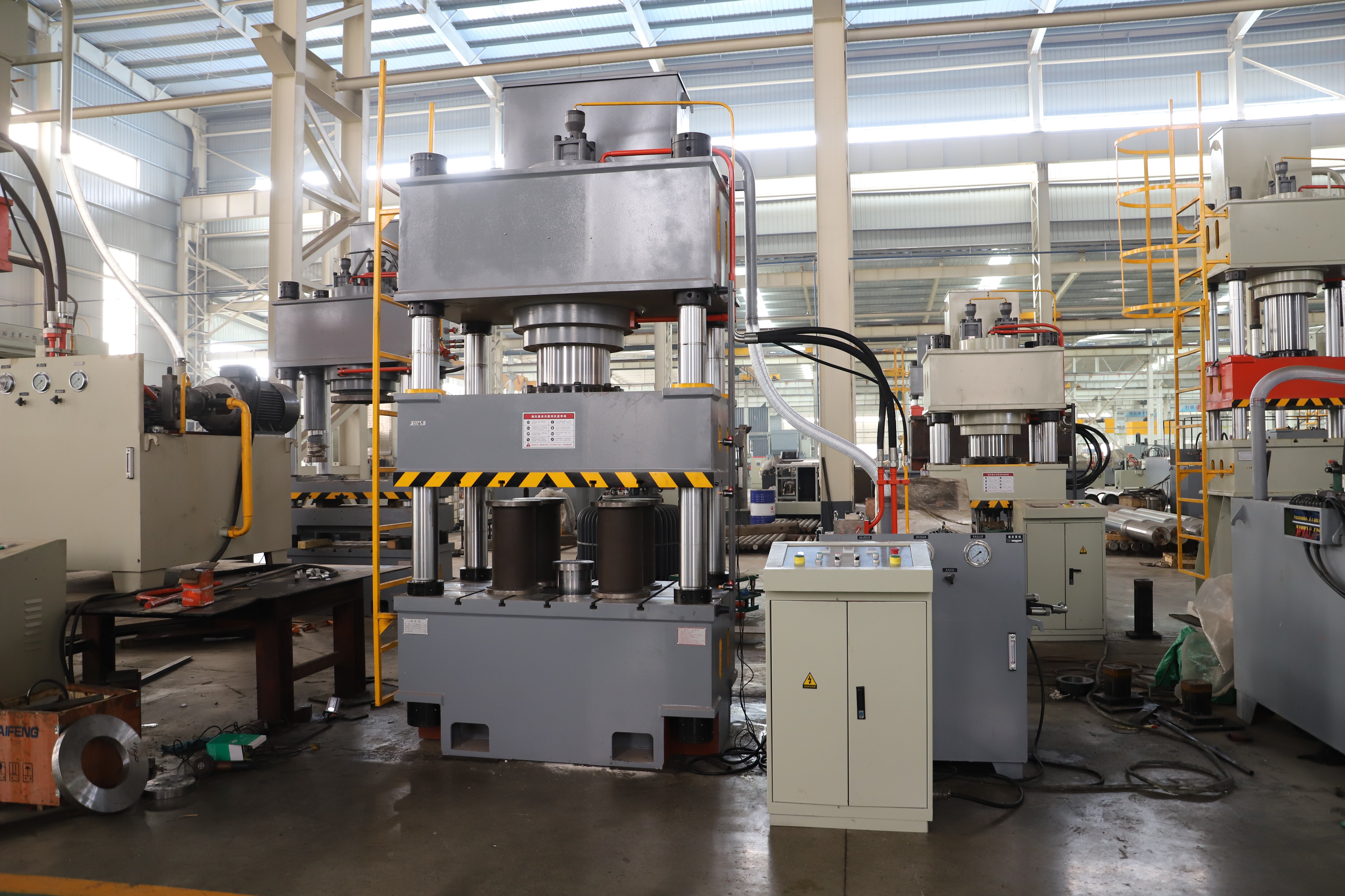 Benefits of the Water Tank Making Machine