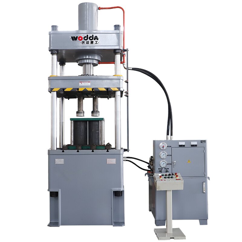 The Science Behind Hydraulic Presses