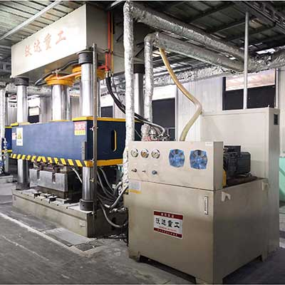 What Industries Use Metal Stretching Hydraulic Presses?