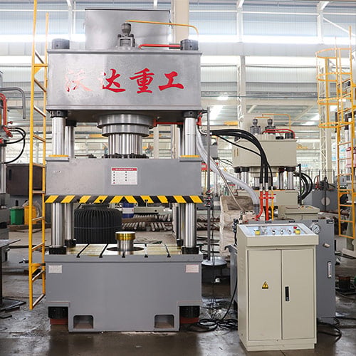 400 Ton 500 Ton Hydraulic Press Pricewater tank Four Column Head Making Deep Drawing Price Hydraulic Press Machine