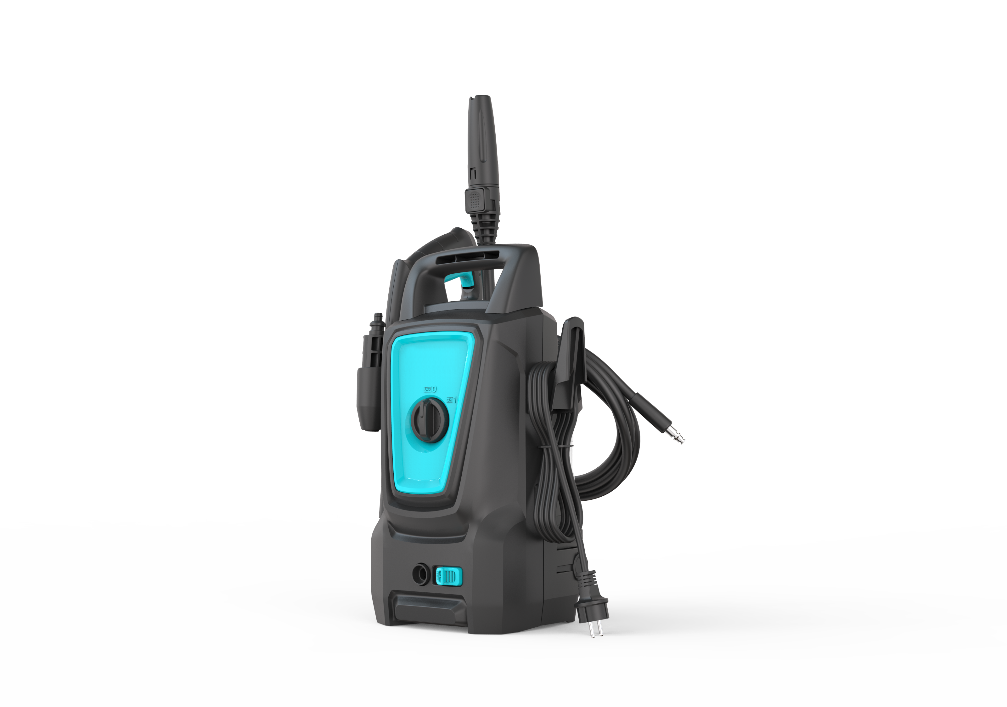 Easy to install and compatible with a variety of pressure washer models