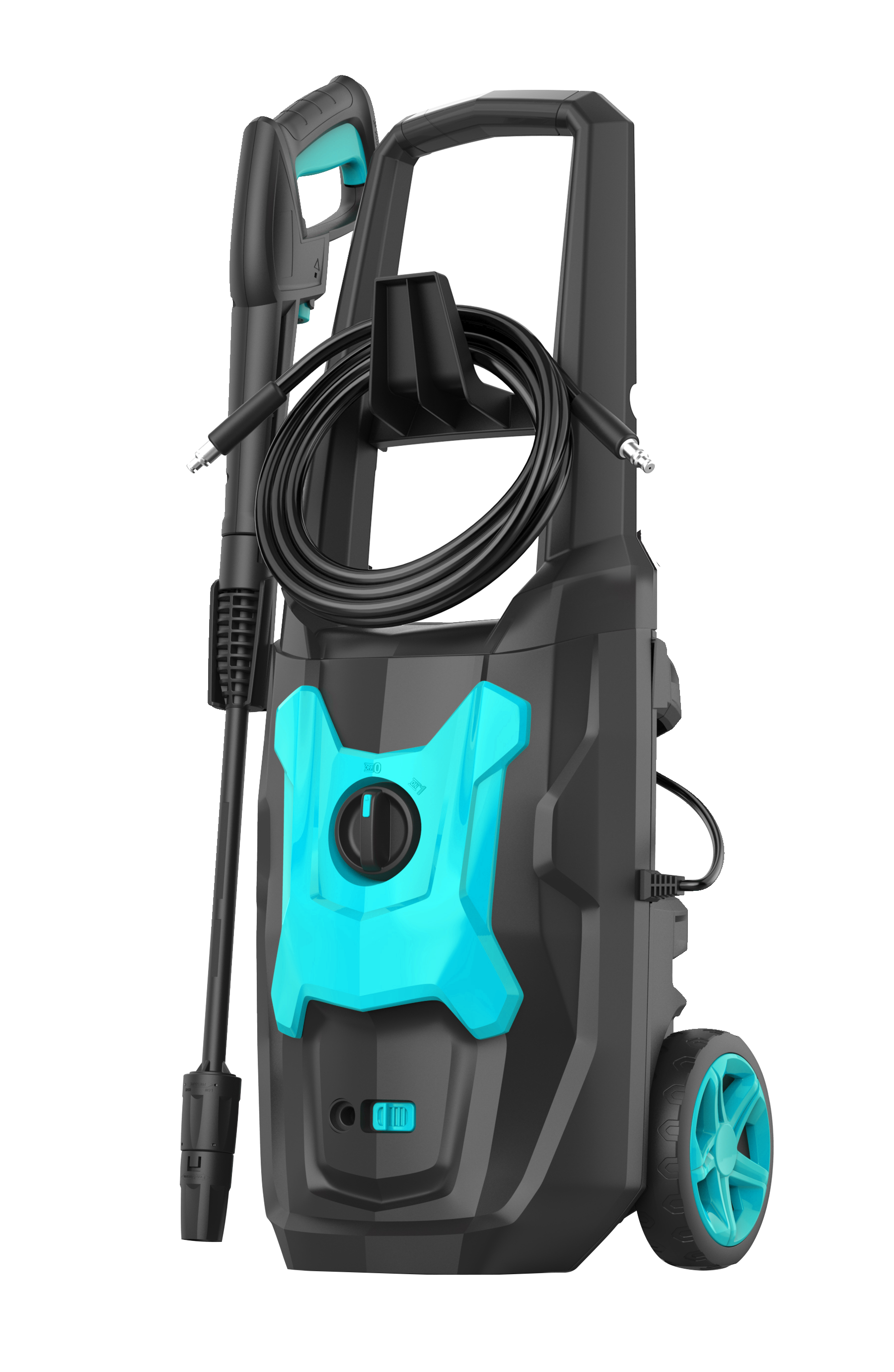 Versatile cleaning tool suitable for a variety of wholesale applications, including auto detailing and outdoor maintenance