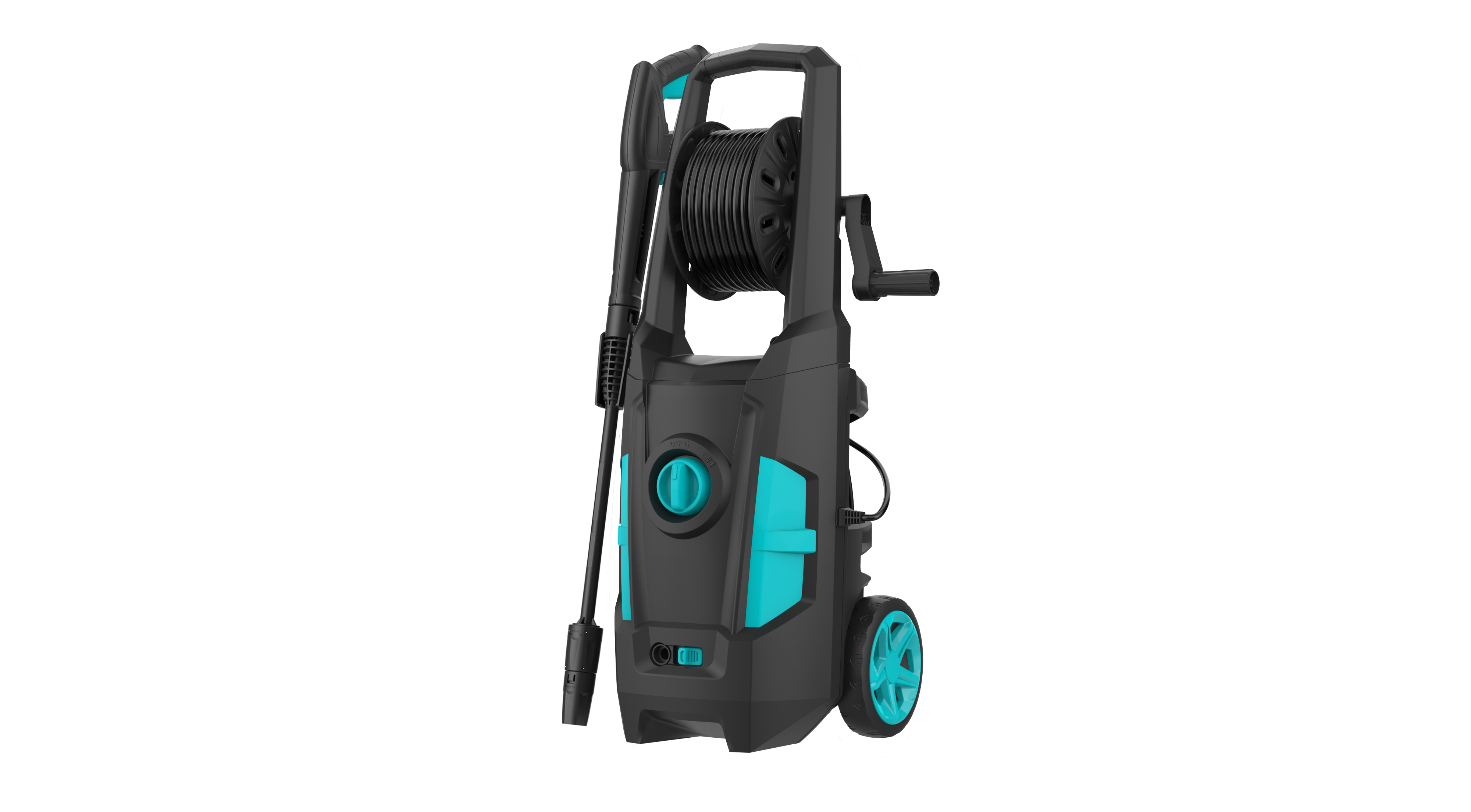 The perfect accessory for commercial pressure washing applications