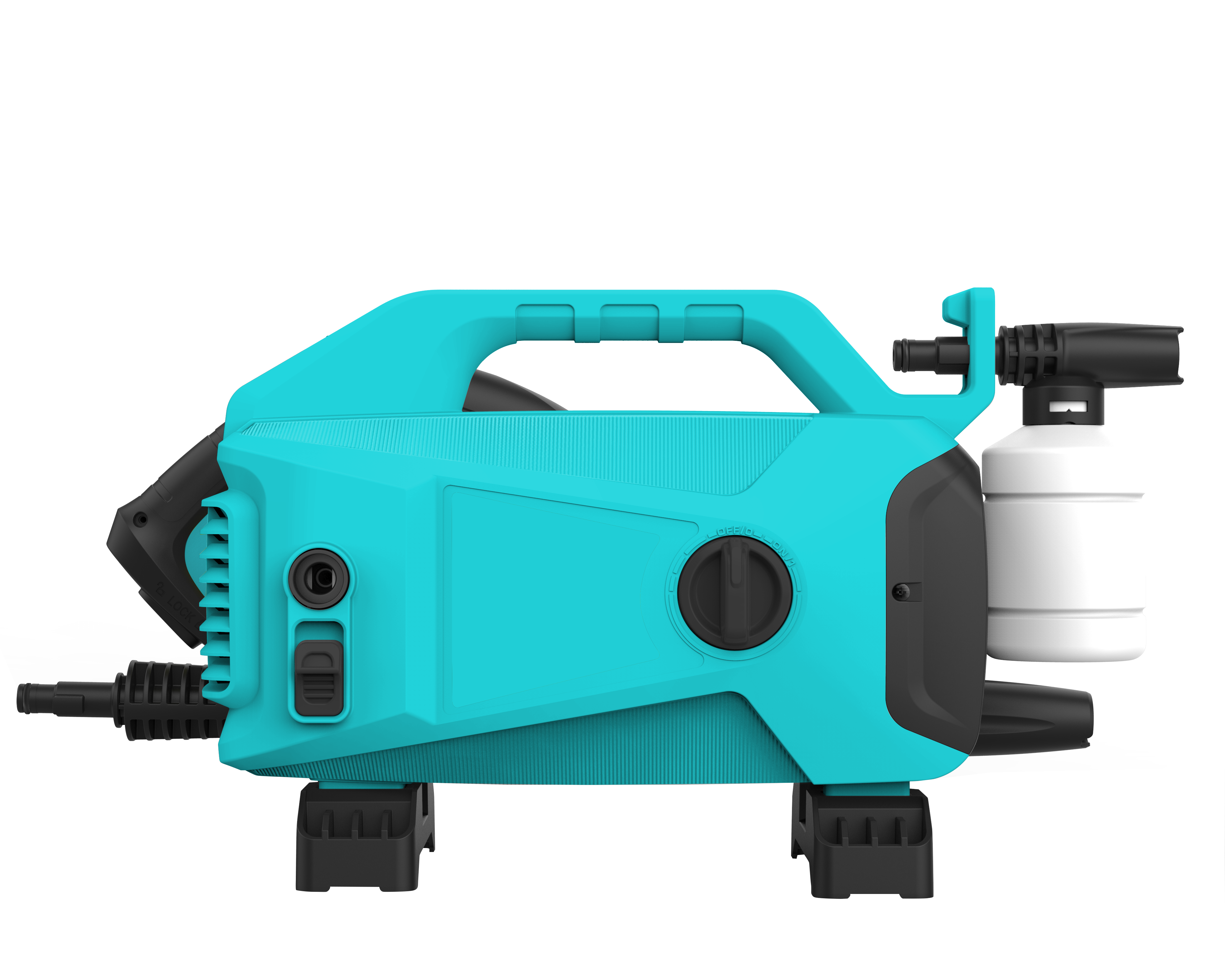 Enhance your cleaning efficiency with our range of specialized pressure washer accessories
