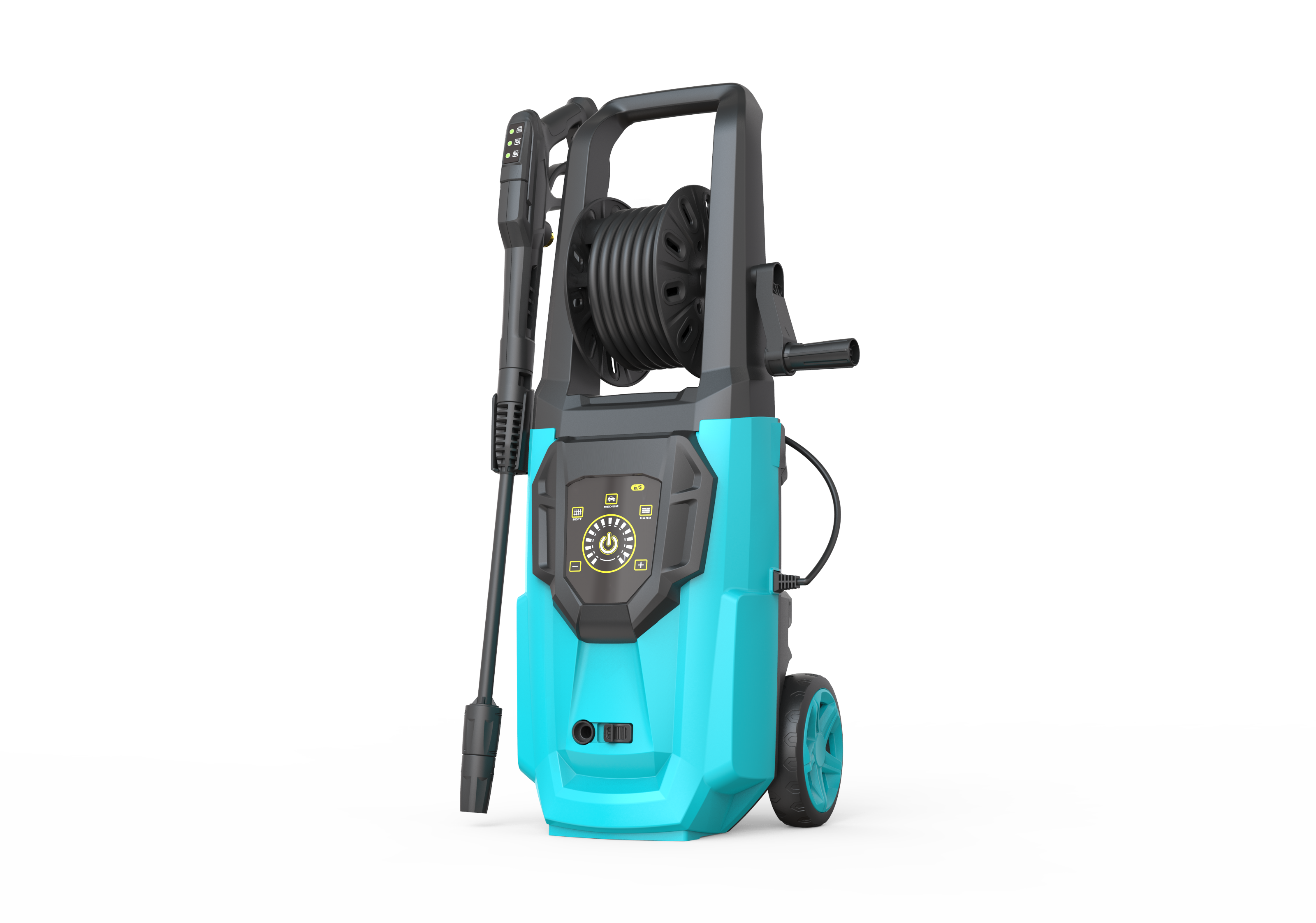 Versatile and Reliable Equipment for Heavy-Duty Cleaning Tasks