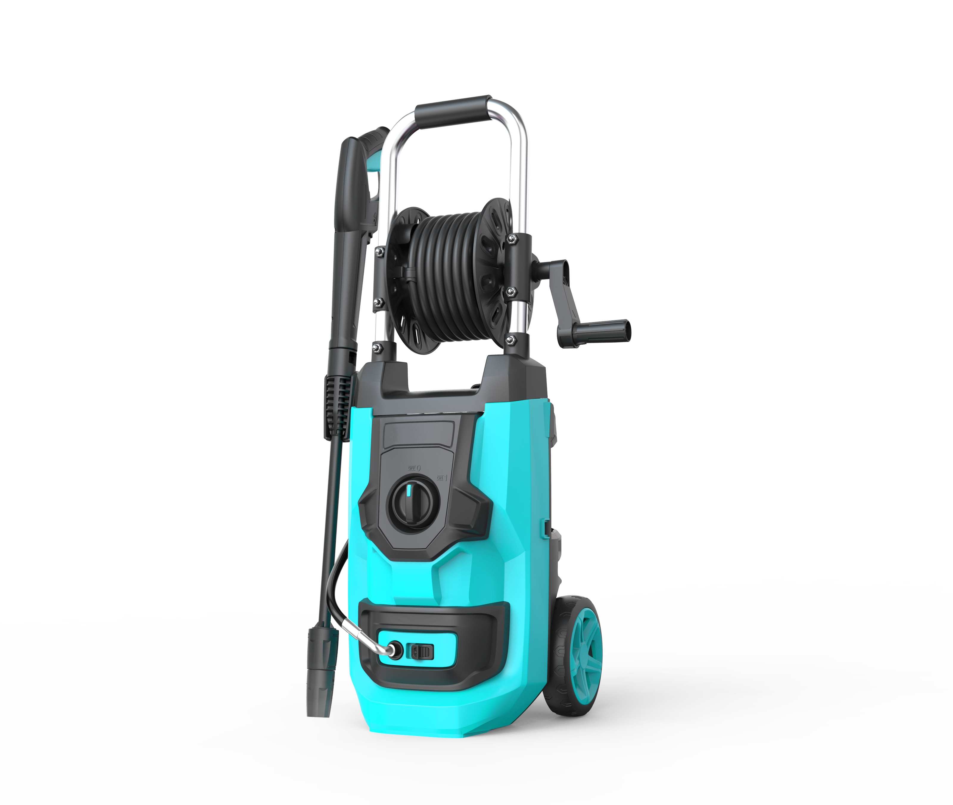 Save Time and Money with Our Durable and Reliable Pressure Washers