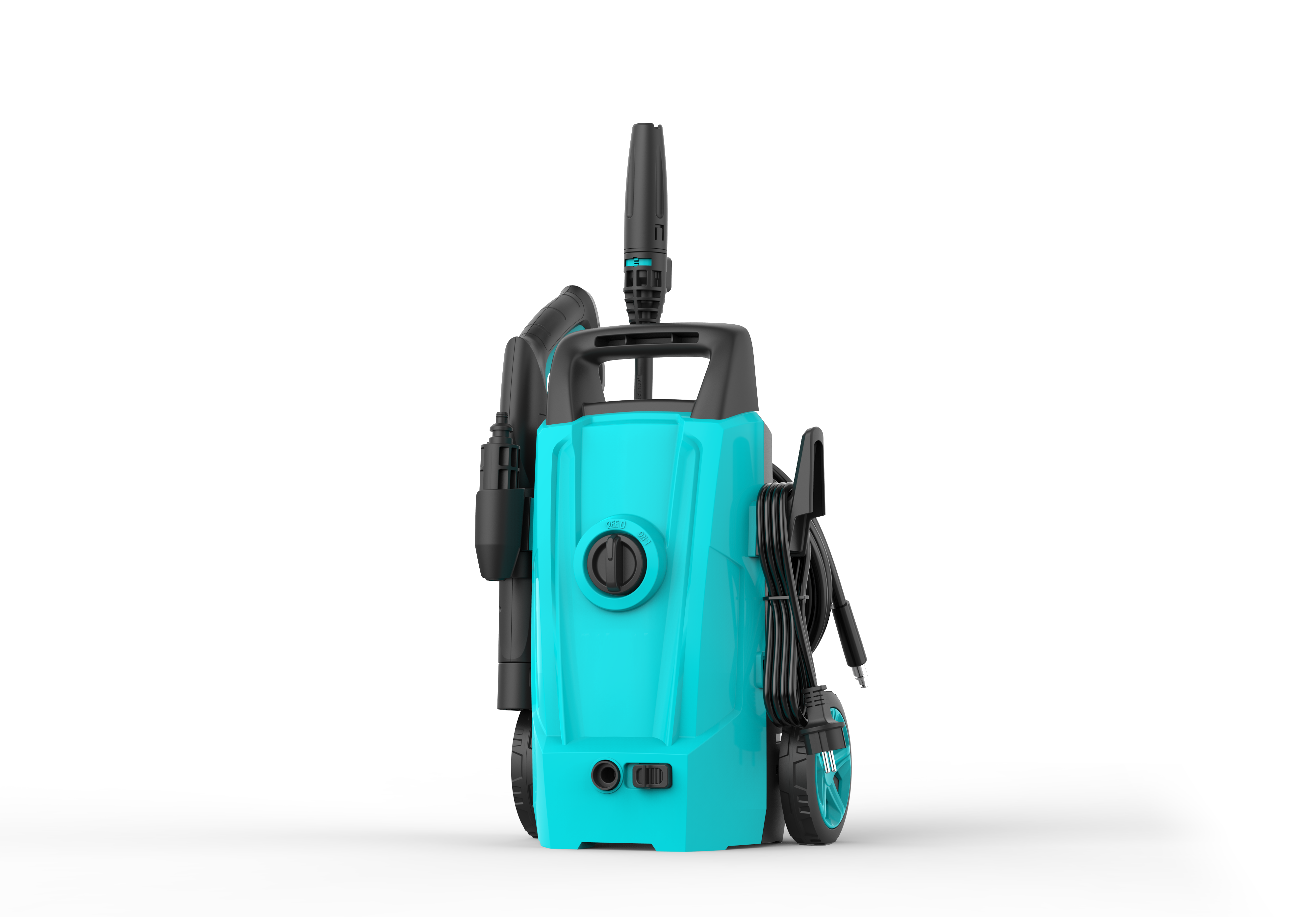 Ideal for Industrial and Commercial Applications, Perfect for Cleaning Professionals