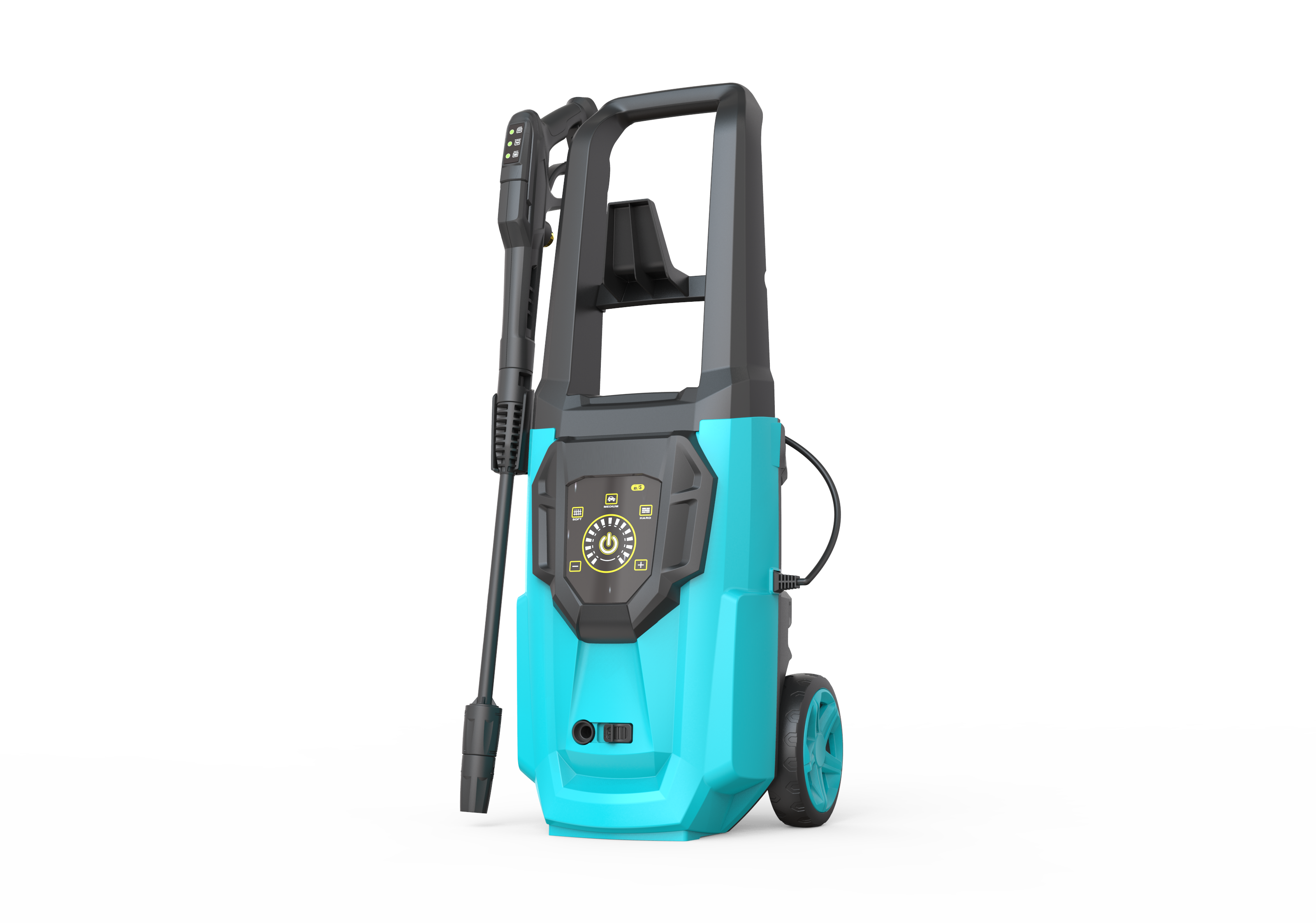 Top-Quality Pressure Washer for Ultimate Performance