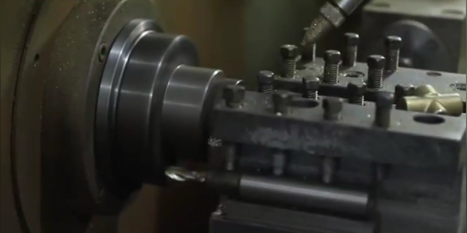 Precision Machining
