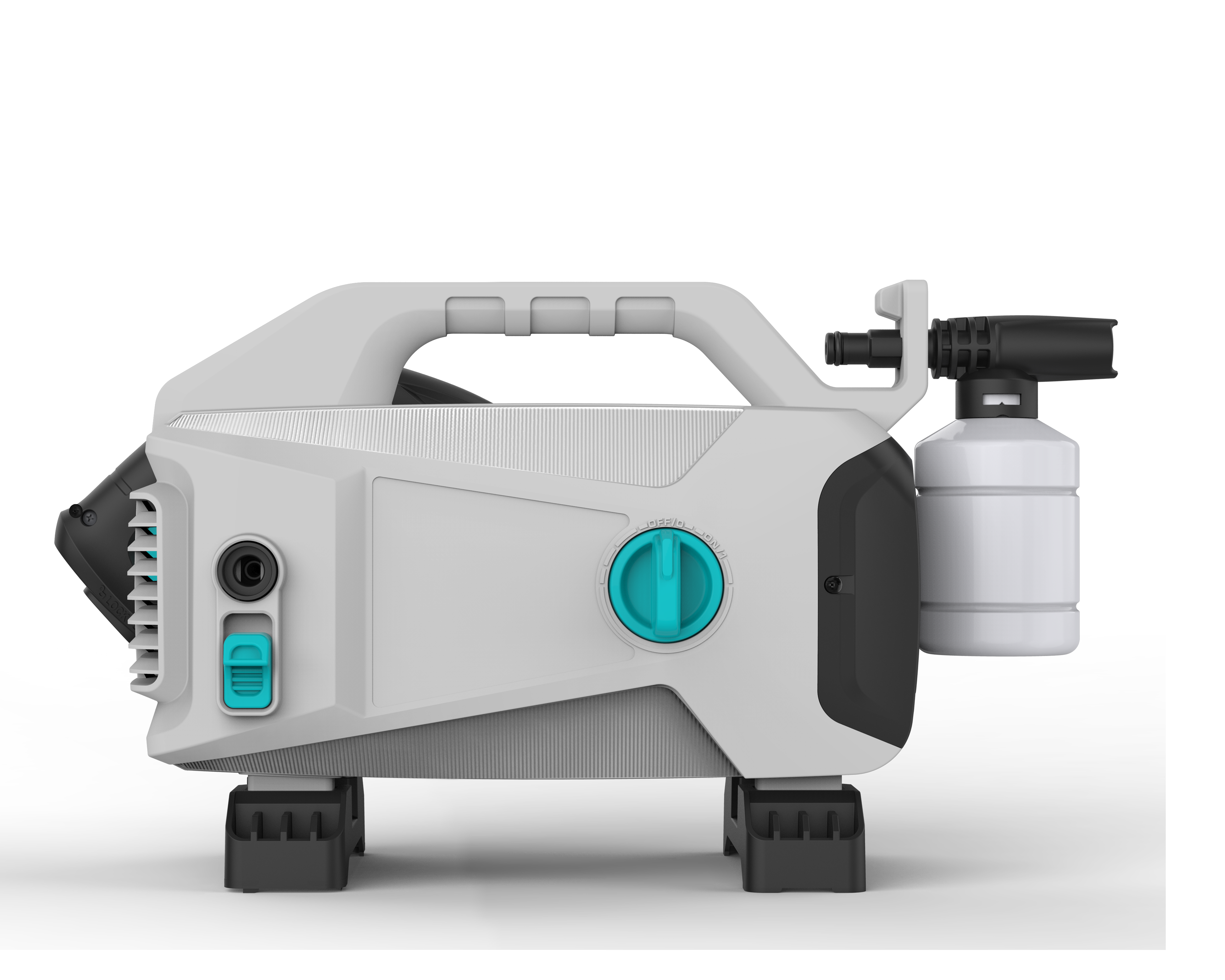 Elevate your cleaning experience with our premium-grade pressure washer accessories