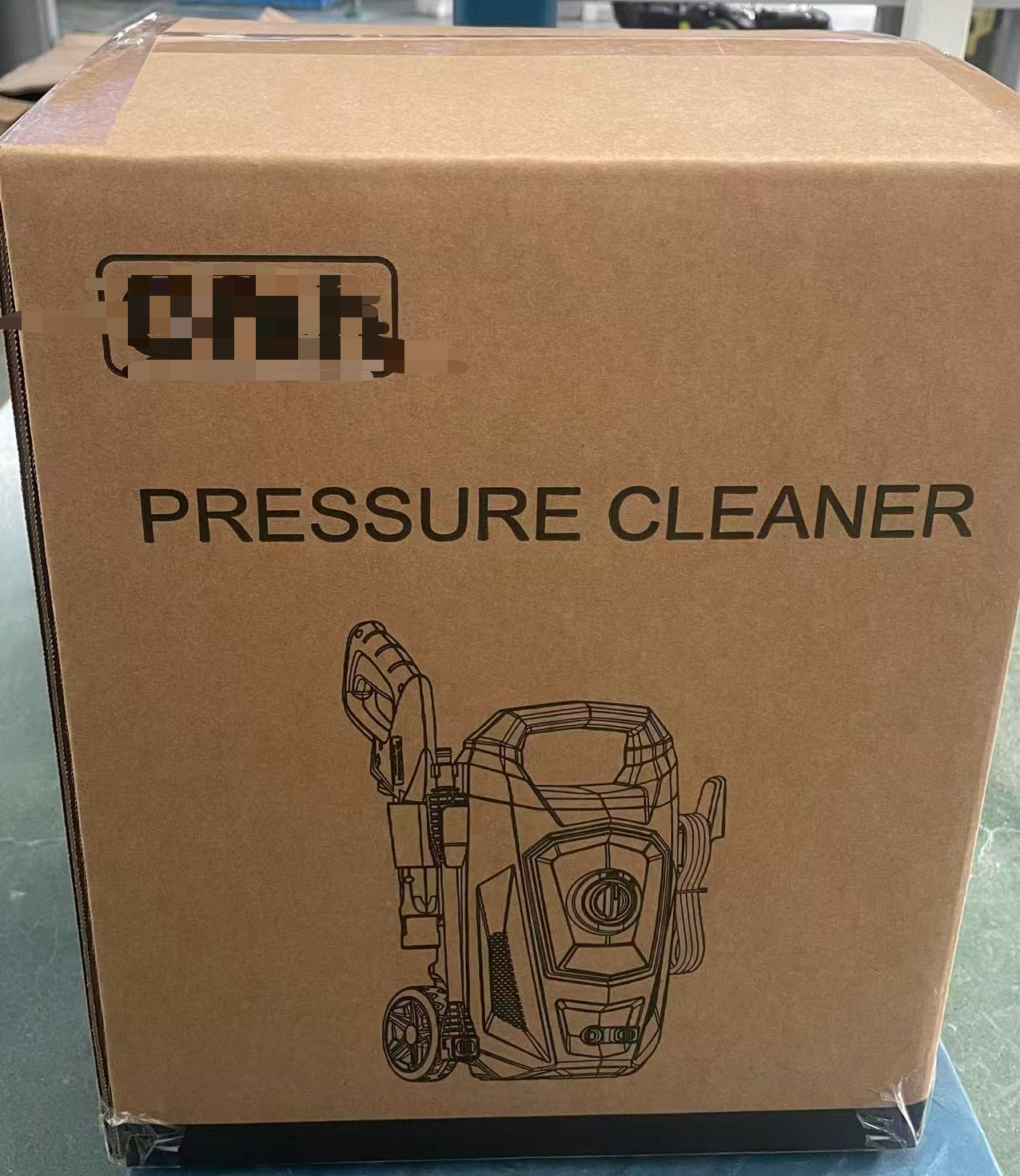 Experience Superior Performance and Durability with Our Top-of-the-Line Pressure Washing Equipmen