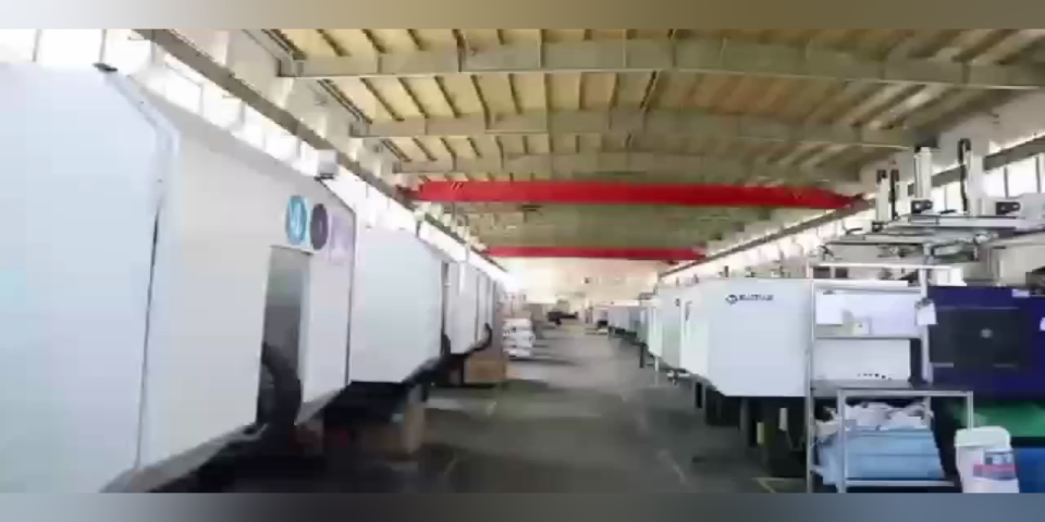 Injection molding workshop