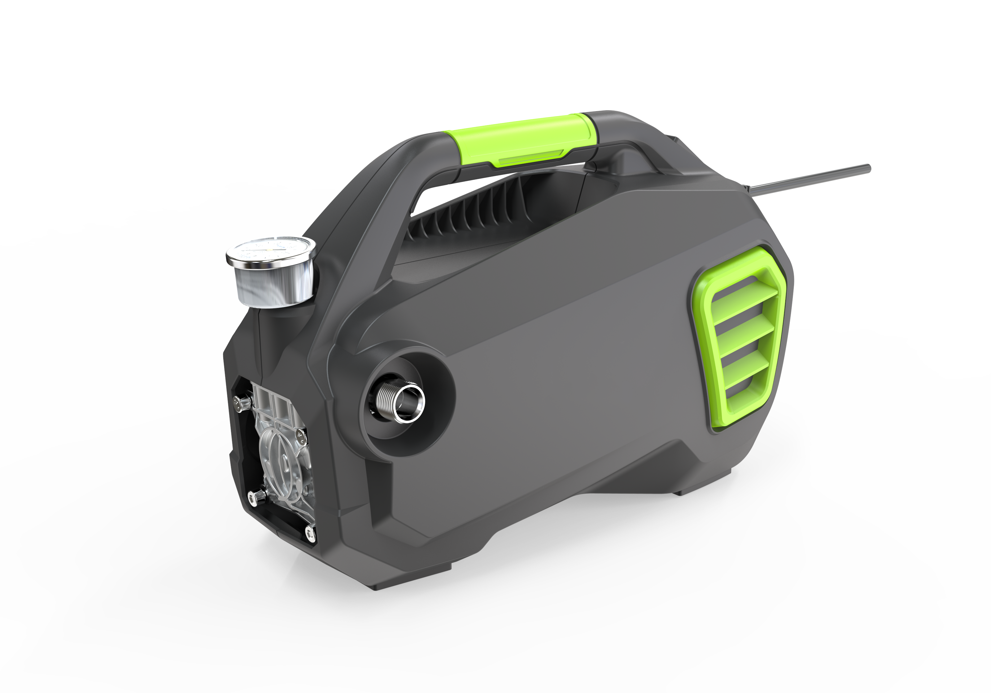 Durable and Long-Lasting Electric Power Washer