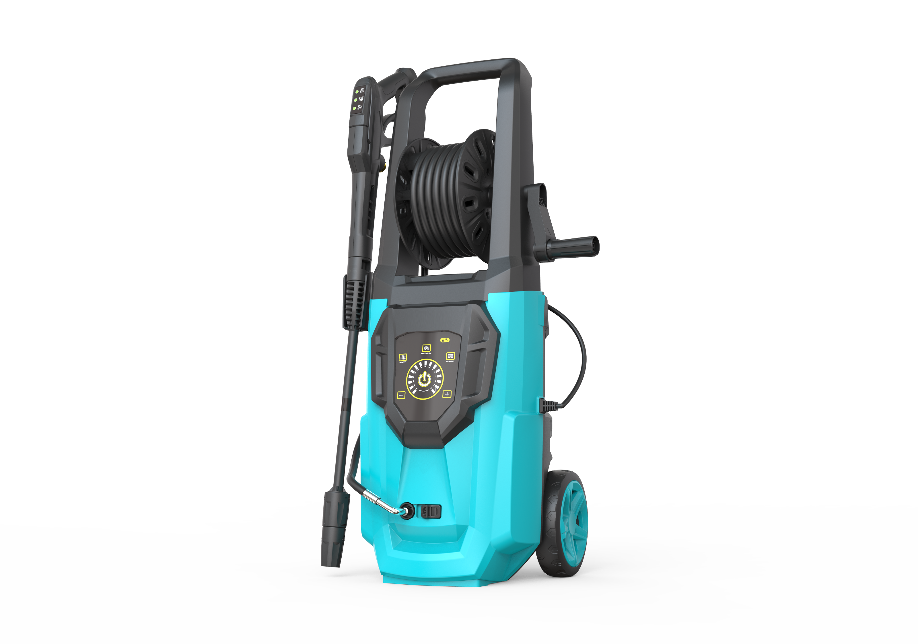 Save Time and Effort with Our High-Performance Water Pressure Cleaner