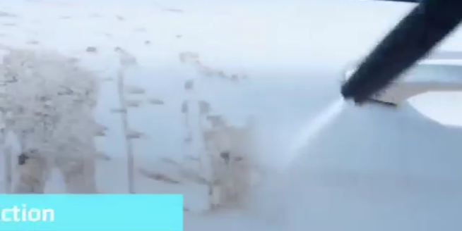 Washing your car yourself is so easy
