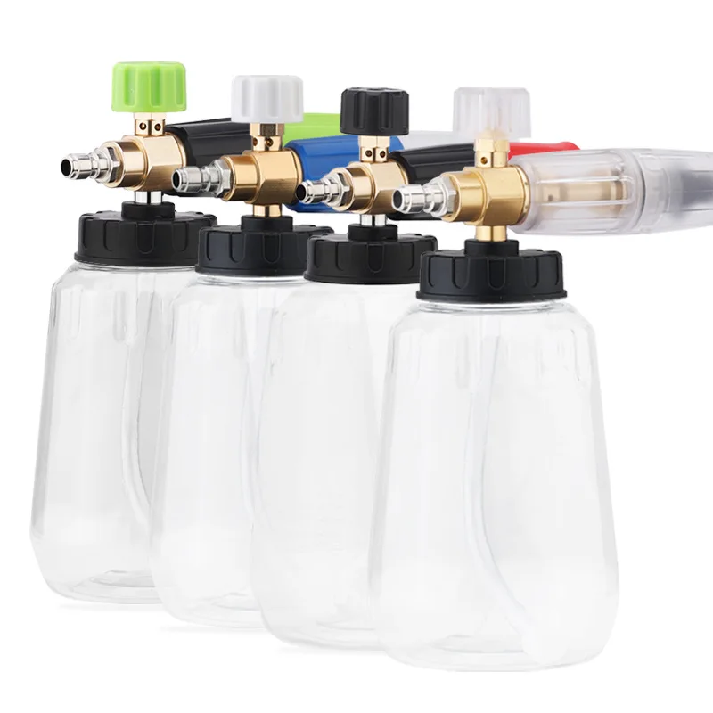 Upgrade your pressure cleaner with our top-rated accessories