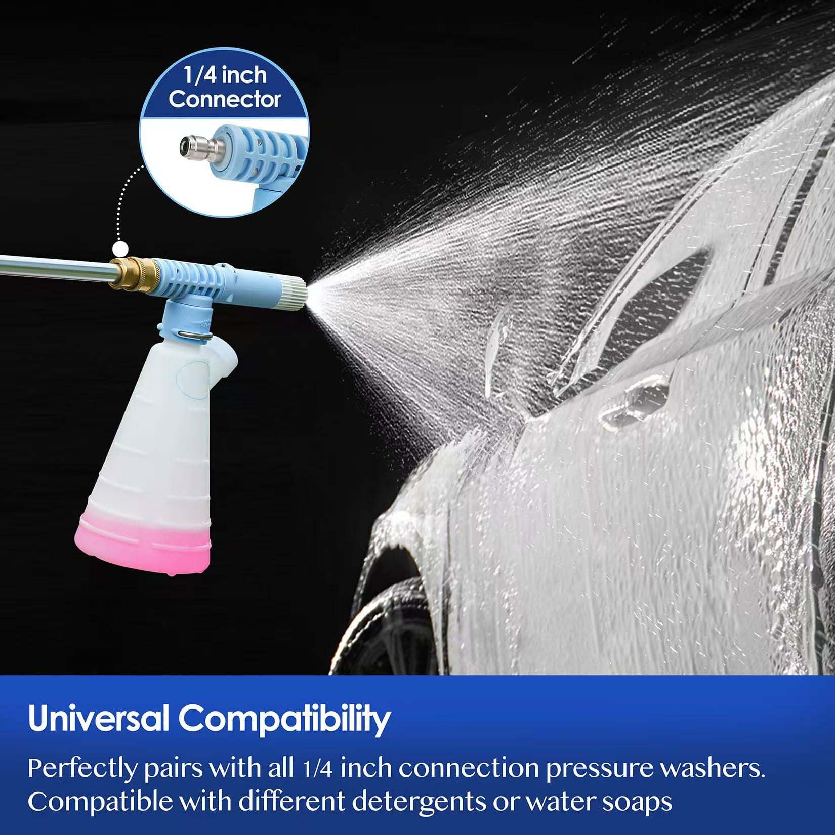 Eco-friendly and efficient cleaning solution