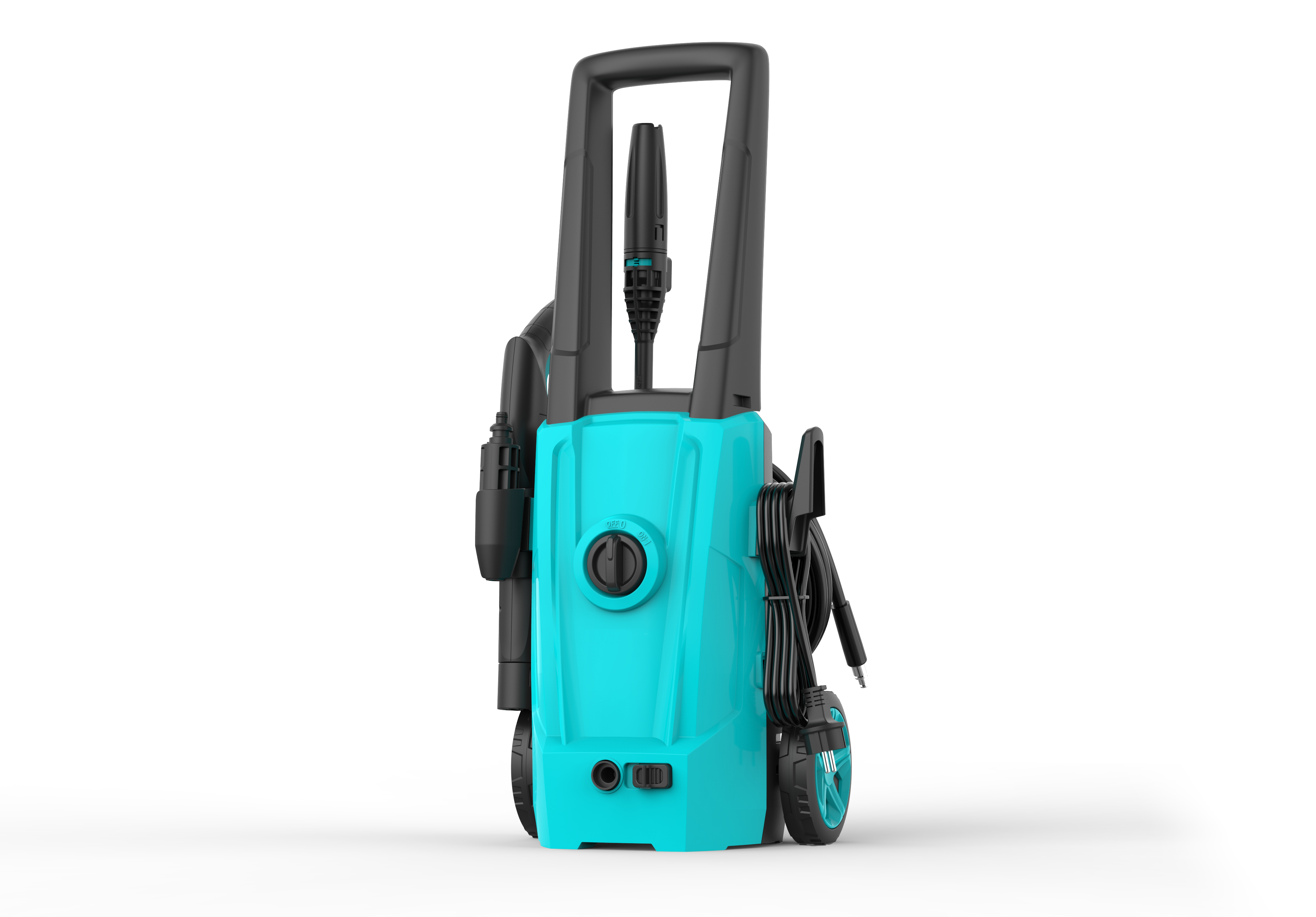 Designed for Maximum Water Flow and Pressure Efficiency