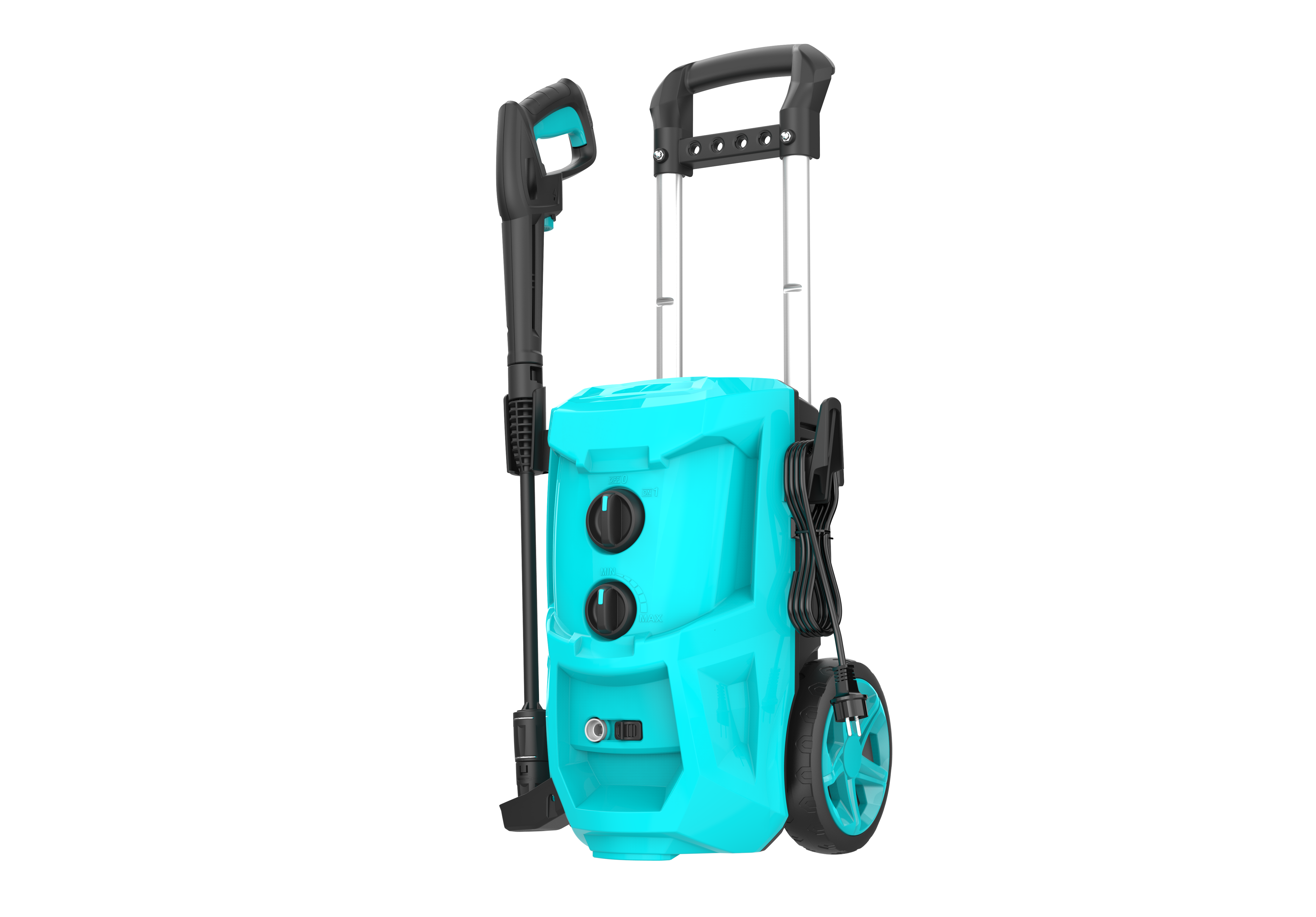 Must-Have Portable Car Pressure Washer for Wholesale Purchases