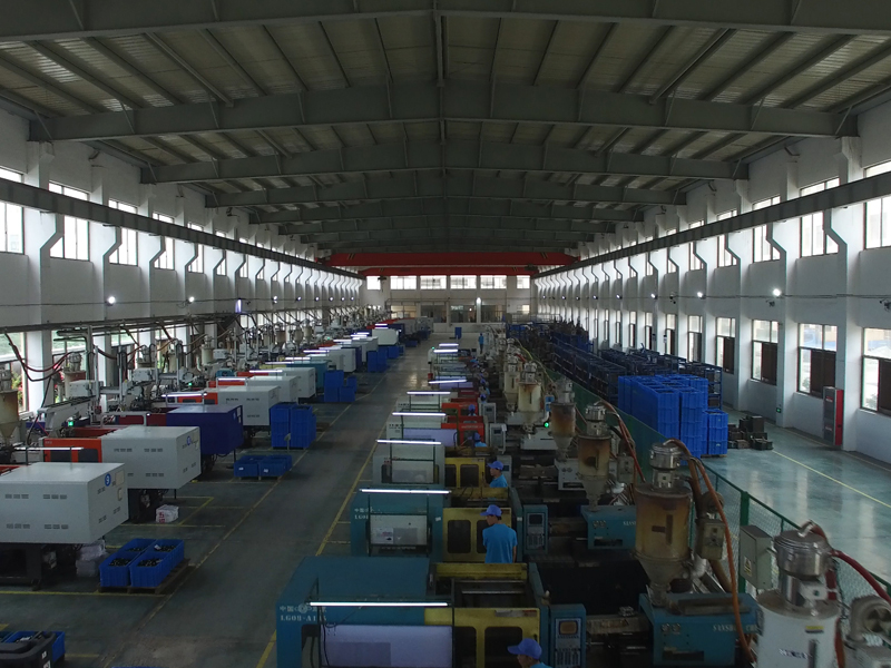 Injection molding workshop