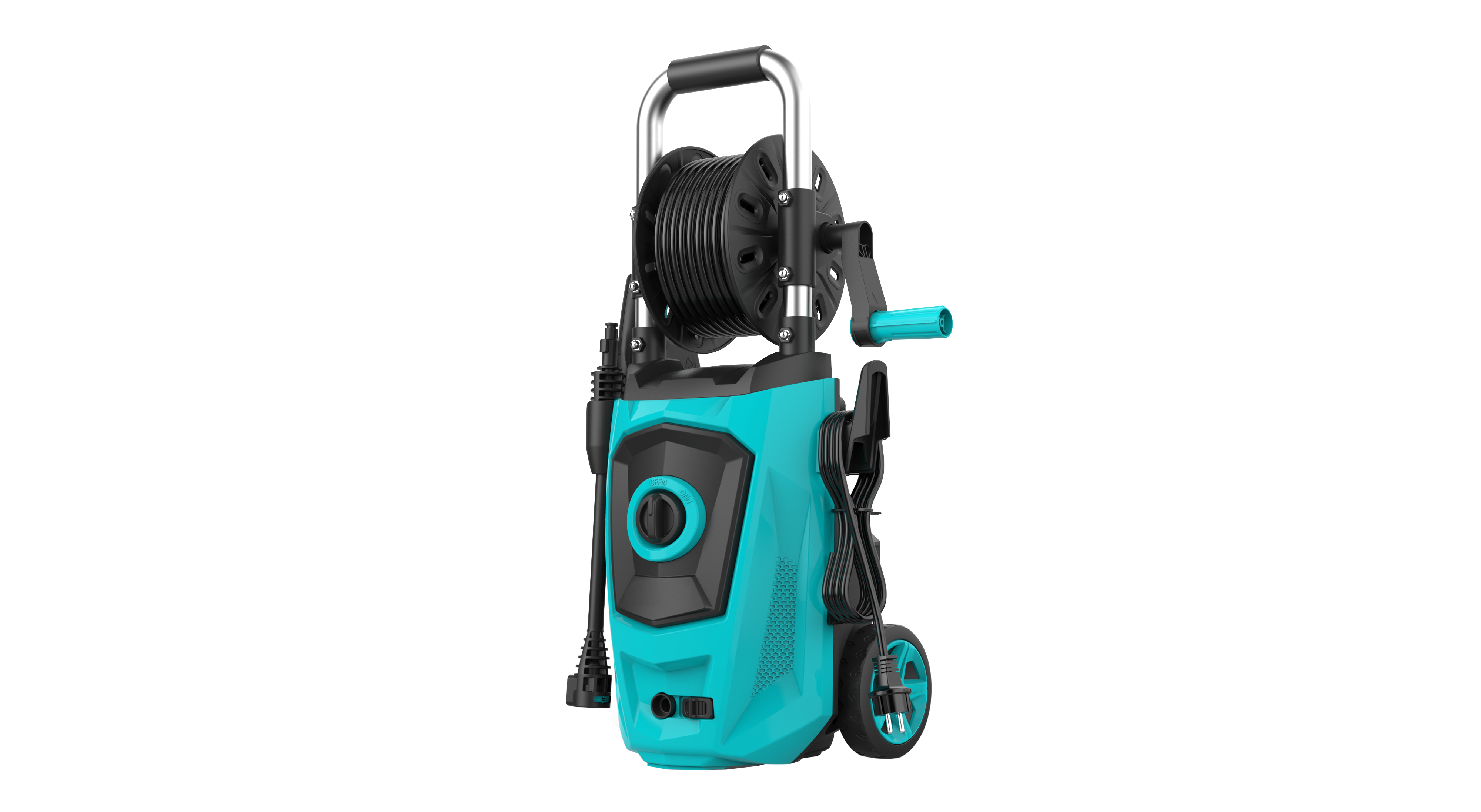 Pinakamainam na Pagpipilian para sa Mga Pressure Washer Accessories