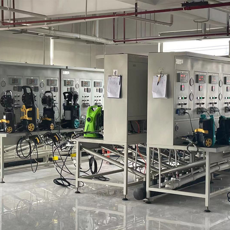 Experimental Center