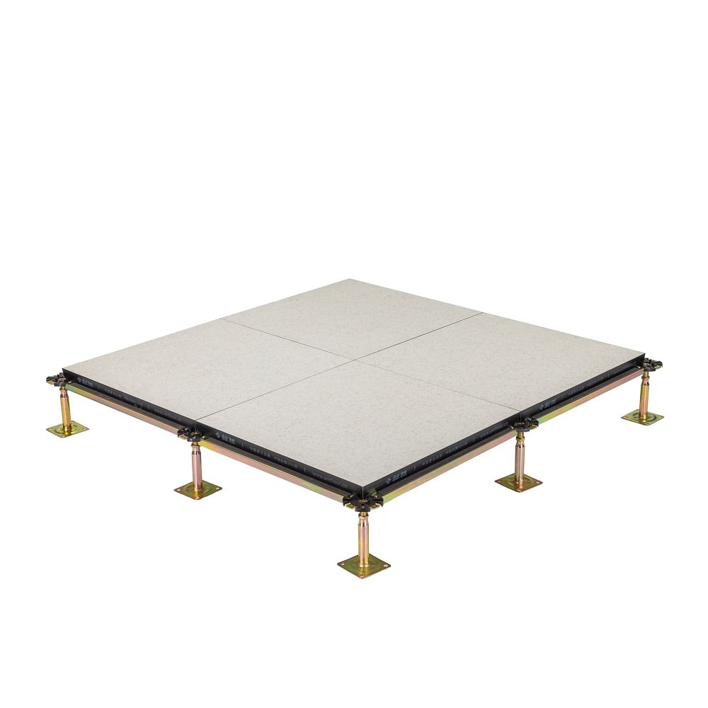 Anti-Static Calcium Sulfate Access Flooring – HPL Finish