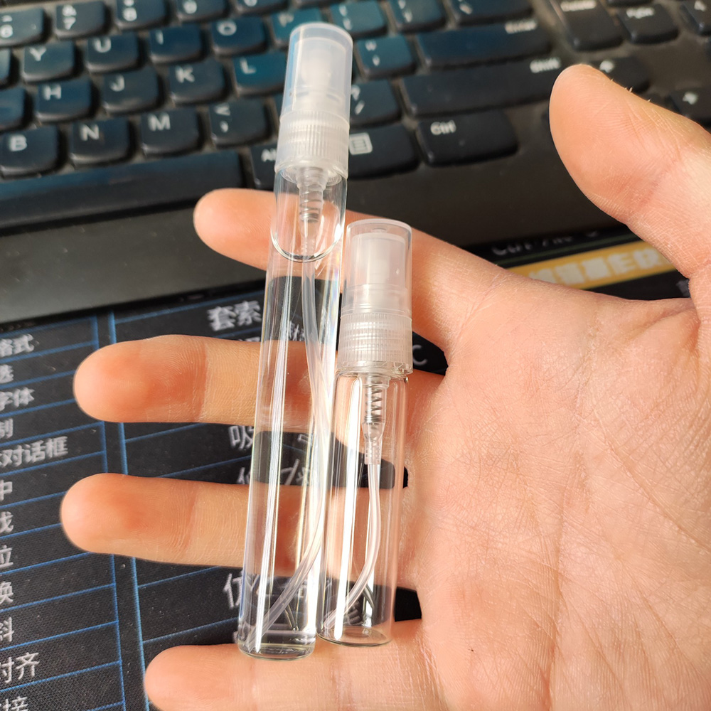 What Are the Trending Designs for Sample Perfume Bottles in 2023?