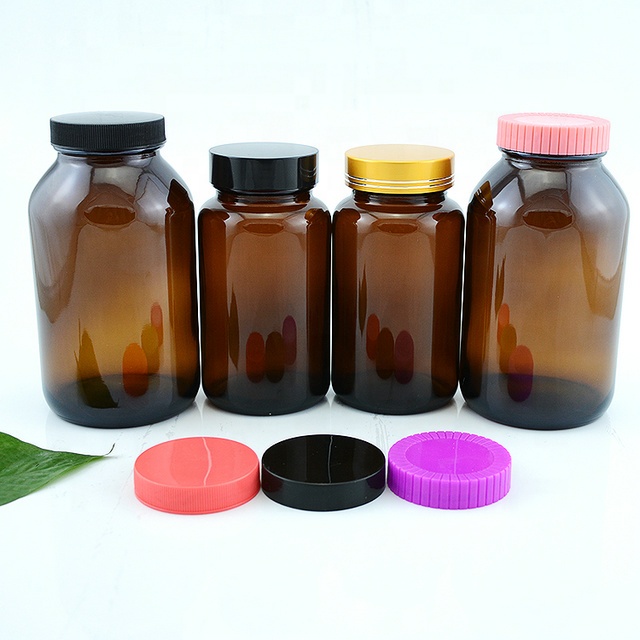 How to Choose the Best Amber Glass Bottles for Your Pharmacy Needs