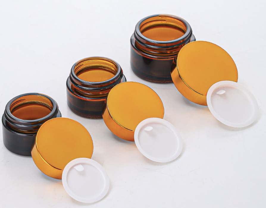 What Are the Trending Applications for Brown Glass Jars in 2023?