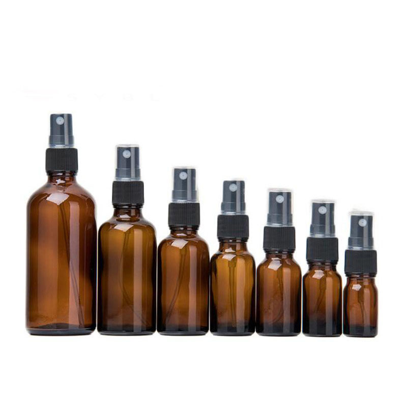 What Makes Glass Amber Pump Bottles Ideal for Preserving Product Integrity?