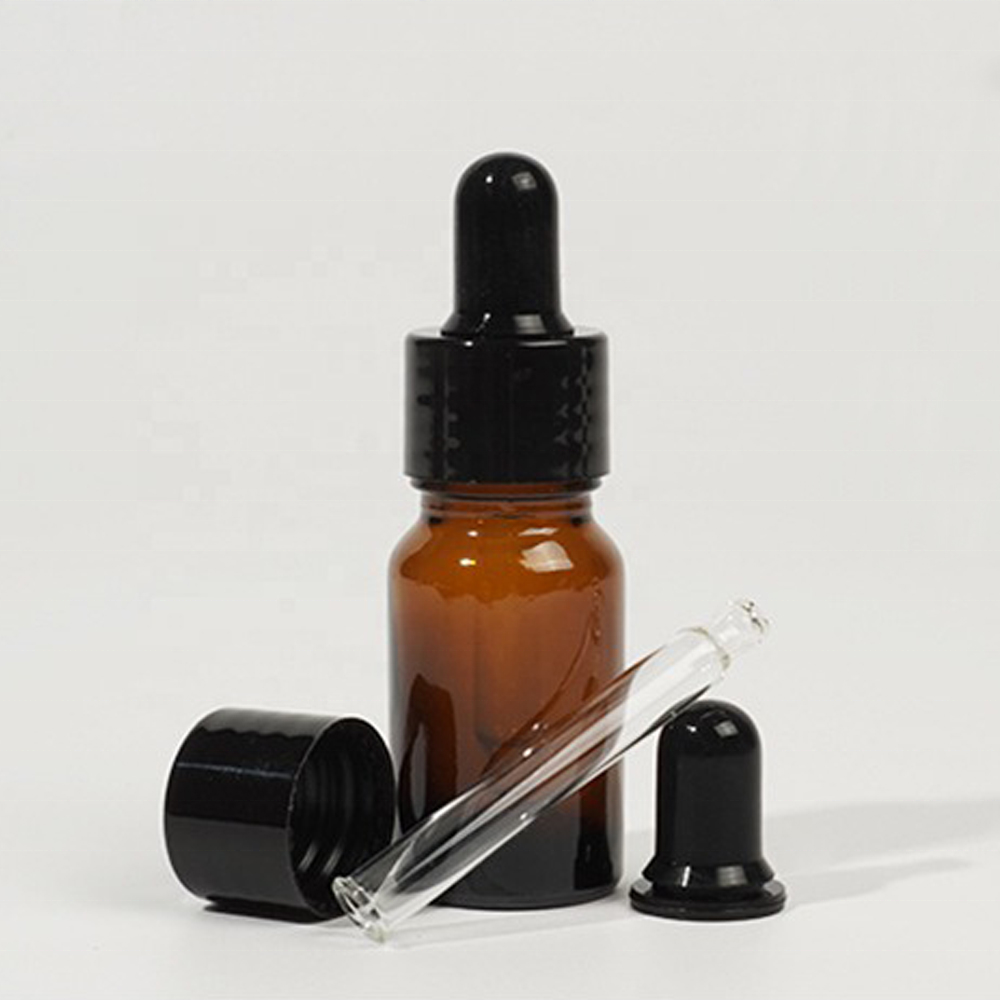 Kde nájsť vysokokvalitné sklenené fľaštičky o objeme 5 ml s odmernou pipetou za veľkosťové ceny