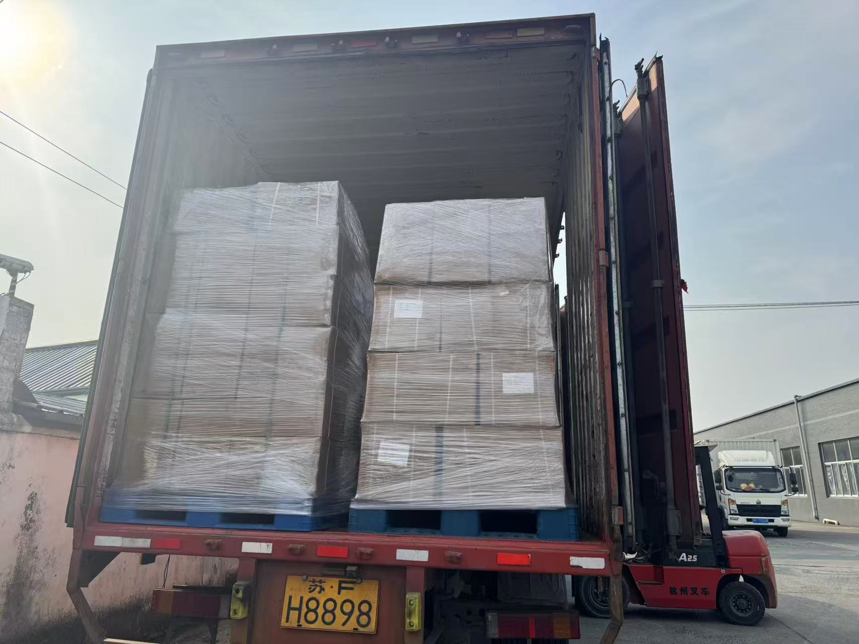 large batch order shipped  xinde delivers custom medical packaging solutions-2