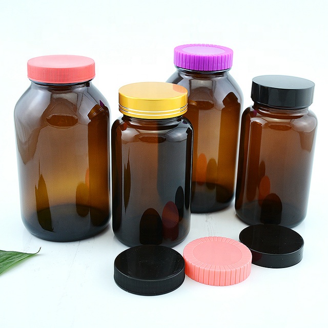 What Are the Top Benefits of Using Brown Glass Containers for Your Products?