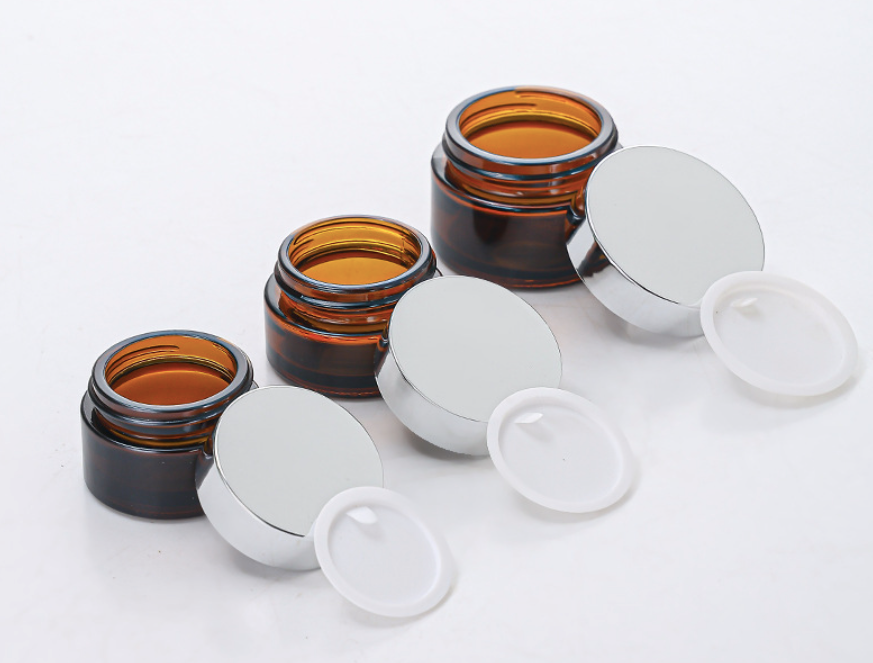 How Glass Storage Bottles Can Enhance Product Shelf