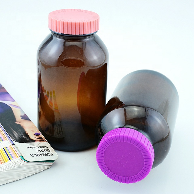 How Wide Mouth Amber Glass Bottles Enhance Product Shelf Life and Quality